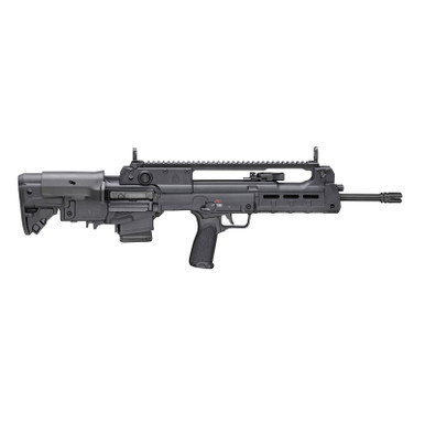 Shop SPRINGFIELD ARMORY Hellion Bullpup 5.56 NATO 18in 10rd Black Semi-Auto Rifle (HL918556BLC). Buy best Rifles from gritrsports.com | Reviews and Shipping options available