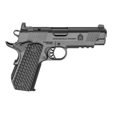 Shop SPRINGFIELD ARMORY 1911 TRP AOS .45 ACP 4.25in 3x 17rd Mags Black Pistol (PC9124LR-CCAOS). Buy best Pistols from gritrsports.com | Reviews and Shipping options available