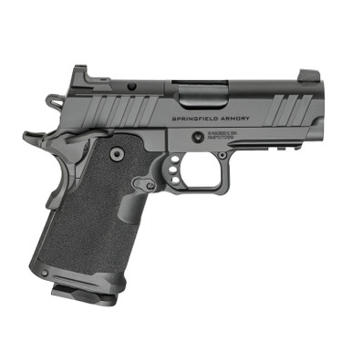 Shop SPRINGFIELD ARMORY 1911 DS Prodigy Compact 9mm 3.5in 2x15rd Black Pistol (PH9115AOS). Buy best Pistols from gritrsports.com | Reviews and Shipping options available