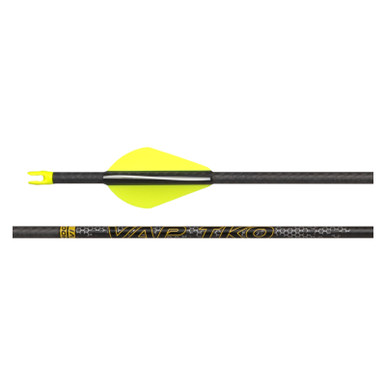 Shop VICTORY ARCHERY VAP TKO Elite Low Torque 8.7 GPI 6-Pack Fletched Arrow Shaft (VAPTKAE-350FB-6). Buy best Arrow Shafts from gritrsports.com | Reviews and Shipping options available