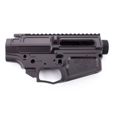 Shop WILSON COMBAT AR-10 Lightweight Billet Lower/Upper Black Armor-Tuff Matching Receiver Set (TR-LOWUPP-BIL-10-LWB). Buy best Lower Receivers & Frames from gritrsports.com | Reviews and Shipping options available