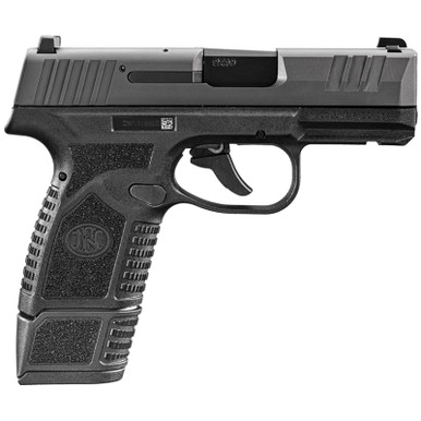 Shop FN AMERICA FN Reflex 9mm Luger 3.3in 1x11/1x15rd Black Manual Safety Pistol (FN-66-101416). Buy best Pistols from gritrsports.com | Reviews and Shipping options available