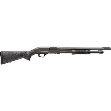 Shop WINCHESTER REPEATING ARMS SXP Hybrid Defender 12ga-3in 18in 5rd Forged Carbon Pump-Action Shotgun (512458395). Buy best Shotguns from gritrsports.com | Reviews and Shipping options available
