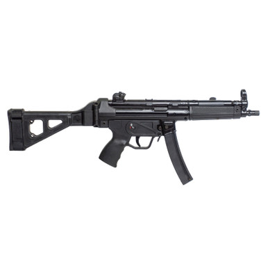 Shop CENTURY ARMS AP5 9mm 8.9in 30rd Black Semi-Auto Pistol w/ SBT5 Folding Brace (HG6034SB-N). Buy best Long Pistols from gritrsports.com | Reviews and Shipping options available