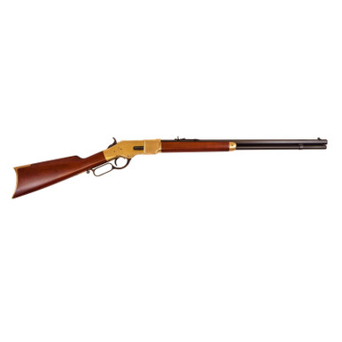 Shop CIMARRON 1866 Yellowboy 38 Special 24in Octagon Barrel 12rd Lever-Action Rifle (CA222). Buy best Rifles from gritrsports.com | Reviews and Shipping options available