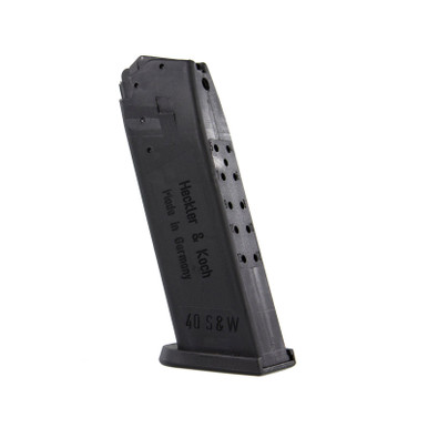 Shop H&K USP40 .40 S&W 13rd Magazine (50248608). Buy best Pistol Magazines from gritrsports.com | Reviews and Shipping options available