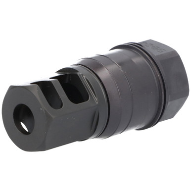 Shop SIG SAUER Clutch-Lok 7.62mm 25 Degree Taper QD Muzzle Brake (SL-762-58X24-25DEG-M). Buy best Muzzle Brakes from gritrsports.com | Reviews and Shipping options available