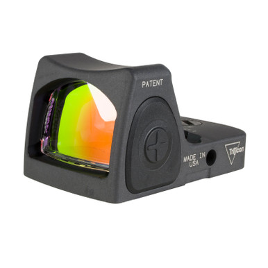 Shop TRIJICON RMR Type 2 Sniper Gray No Mount 6.5 MOA Red Dot Sight for All Glock models (RM07-C-700715). Buy best Red Dot Sights from gritrsports.com | Reviews and Shipping options available
