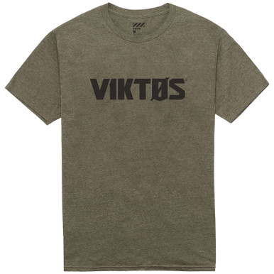 Shop VIKTOS Men's OGV Olive Heather Tee (18800). Buy best SS Shirts from gritrsports.com | Reviews and Shipping options available