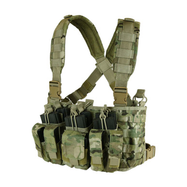 Shop CONDOR OUTDOOR Recon Multicam Chest Rig (MCR5-008). Buy best Chest Rigs from gritrsports.com | Reviews and Shipping options available