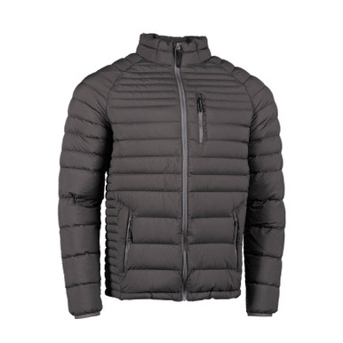 Shop EBERLESTOCK Men's McCall Down Gunmetal Jacket (MCT). Buy best Jackets from gritrsports.com | Reviews and Shipping options available