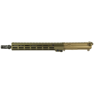 Shop GEISSELE AUTOMATICS Super Duty MOD1 5.56mm 14.5in DDC Complete Upper (08-547S). Buy best AR Uppers from gritrsports.com | Reviews and Shipping options available