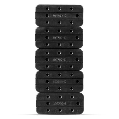 Shop MDT ACC 5-Pack Black Interior Forend Weights (104059-BLK). Buy best Stock Accessories from gritrsports.com | Reviews and Shipping options available