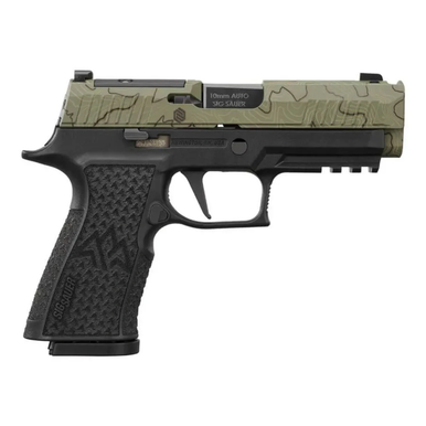 Shop SIG SAUER P320 XTEN Compact 10mm Auto 3.8in 3x15rd Semi-Auto Carry Pistol (320XCA-10-COMP-CW). Buy best Pistols from gritrsports.com | Reviews and Shipping options available