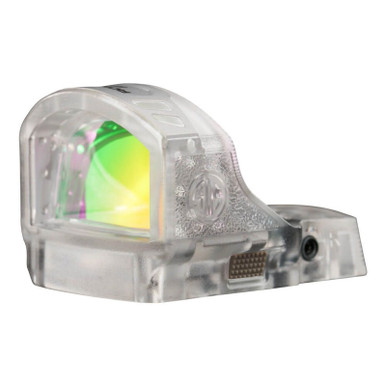 Shop SIG SAUER Romeo-RS Pro Circle Dot Clear Pistol Dot Sight (SOR02001). Buy best Red Dot Sights from gritrsports.com | Reviews and Shipping options available