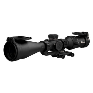 Shop SIG SAUER Tango-SPR 6-24x52mm 30mm SFP Moa Reticle Black Riflescope w/ 1.535 Mount (SOTS46000). Buy best Riflescopes from gritrsports.com | Reviews and Shipping options available