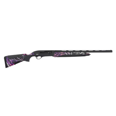 Shop TRISTAR Raptor II Youth 20Ga 24in 5rd 3in Chamber Synthetic Muddy Girl Stock Semi-Auto Shotgun w/ CT-3 Choke (20227). Buy best Shotguns from gritrsports.com | Reviews and Shipping options available