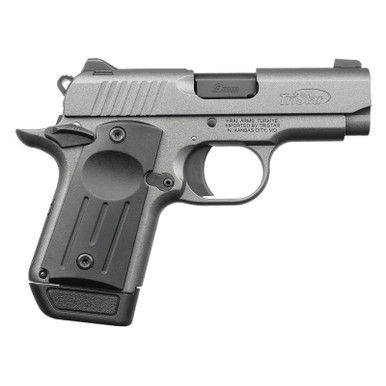 Shop TRISTAR Protege X Sub Compact 9mm 3.2in 2x7rd Mags Tungsten Semi-Auto Pistol (85716). Buy best Pistols from gritrsports.com | Reviews and Shipping options available