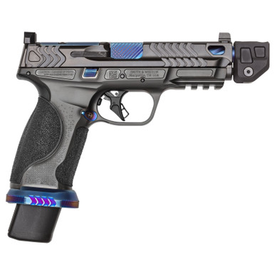 SMITH&WESSON MP 9 Metal HD Spec V 9mm Pistol 14284