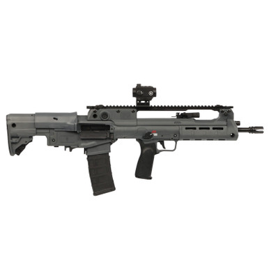 Shop SPRINGFIELD ARMORY Hellion 5.56mm 16in 2x30rd Tungsten Gray Bullpup Semi-Auto Rifle (HL916556Y-GU25). Buy best Rifles from gritrsports.com | Reviews and Shipping options available