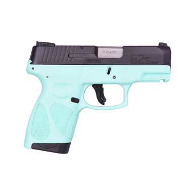 Shop TAURUS G2S 9mm 3.2in 7+1rd Semi-Auto Pistol (1-G2S931C). Buy best Pistols from gritrsports.com | Reviews and Shipping options available