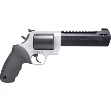 Shop TAURUS RAGING HUNTER 500 S&W Mag 6.75in 5rd Revolver (2-500065RH). Buy best Revolvers from gritrsports.com | Reviews and Shipping options available
