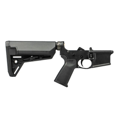 Shop AERO PRECISION AR15 Complete Lower Receiver w/ MOE Grip & SL-S Carbine Stock (APAR501196). Buy best Lower Receivers & Frames from gritrsports.com | Reviews and Shipping options available