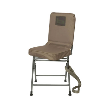Shop BANDED Tall Marsh Brown Swivel Blind Chair (B08711). Buy best Chairs from gritrsports.com | Reviews and Shipping options available