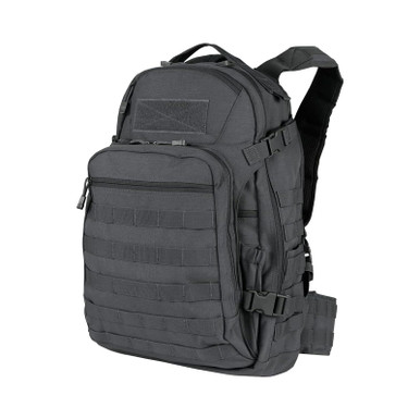 Shop CONDOR OUTDOOR Venture 27.5L Slate Backpack (160-027). Buy best Backpacks from gritrsports.com | Reviews and Shipping options available