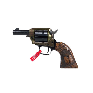 Shop HERITAGE MANUFACTURING Barkeep .22 LR 2.68in 6rd Custom Bell Wood Grip Revolver (BK22CH2WBRN18). Buy best Revolvers from gritrsports.com | Reviews and Shipping options available