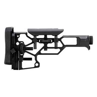 Shop MDT SRS Standard Black Skeleton Rifle Stock (102669-BLK). Buy best Buttstocks from gritrsports.com | Reviews and Shipping options available