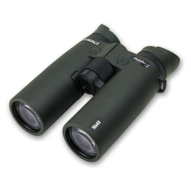 Shop STEINER ePredator LRF 10x42 Laser Rangefinder Binoculars (2060). Buy best Binoculars from gritrsports.com | Reviews and Shipping options available