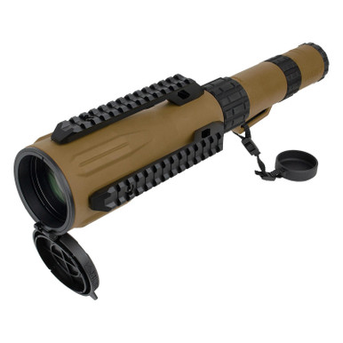 Shop STEINER TS 7-40x60mm Coyote Tan Spotting Scope (2918). Buy best Spotting Scopes from gritrsports.com | Reviews and Shipping options available