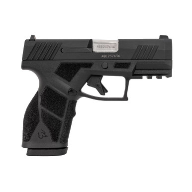 Shop TAURUS GX2 9mm 3.38in 2x10rd Black Semi-Auto Pistol (1-GX2931-10). Buy best Pistols from gritrsports.com | Reviews and Shipping options available