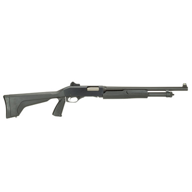 Shop SAVAGE 320 Security GRS 20Ga 18.5in 5rd Matte Black Shotgun with Pistol Grip (22439). Buy best Shotguns from gritrsports.com | Reviews and Shipping options available