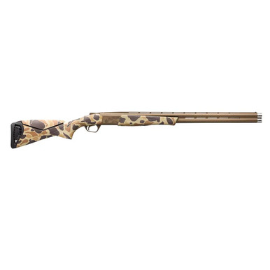 Shop BROWNING Cynergy Wicked Wing 12Ga 26in Vintage Tan Over/Under Shotgun (18725305). Buy best Shotguns from gritrsports.com | Reviews and Shipping options available