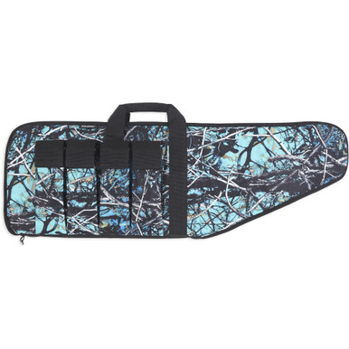 Shop Bulldog Cases Extreme, Rifle Case, Blk/ Serenity Camo, Nylon, 38" SRN10-38. Buy best Rifle Cases from gritrsports.com | Reviews and Shipping options available