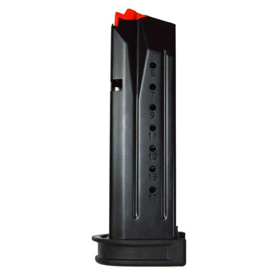 Shop STEYR ARMS MF-A2 9mm 17rd Black Magazine (7802050517). Buy best Pistol Magazines from gritrsports.com | Reviews and Shipping options available
