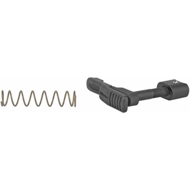 Shop Strike Industries AMBI Magazine Release, Ambidextrous, Fits AR-15, Black SI-AR-AMBI-MR-BK. Buy best Magazine Releases from gritrsports.com | Reviews and Shipping options available