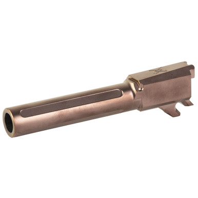 Shop TRUE PRECISION Sig P365 XL Non-Threaded Copper barrel (TP-P365XLB-XC). Buy best Barrels from gritrsports.com | Reviews and Shipping options available