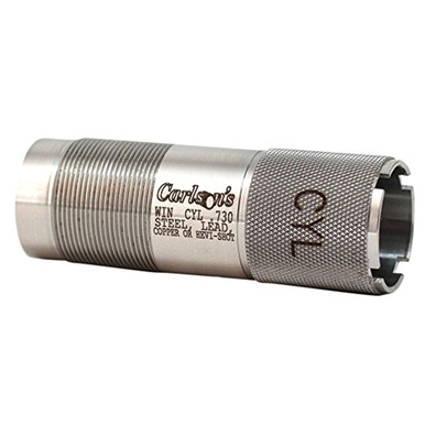 Shop CARLSONS Winchester/Browning Invector/Moss 500 12Ga Sporting Clay Cylinder Choke Tube (19770). Buy best Choke Tubes from gritrsports.com | Reviews and Shipping options available