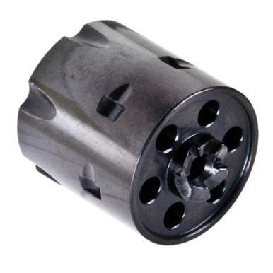 Shop HERITAGE MANUFACTURING 6rd .22 WMR Cylinder for Revolver (331-0002-03). Buy best Pistol Components from gritrsports.com | Reviews and Shipping options available