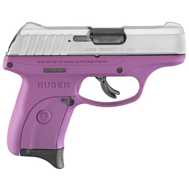 Shop RUGER EC9s 9mm 3.1in 7rd Striker Fired Semi-Automatic Pistol (3295). Buy best Pistols from gritrsports.com | Reviews and Shipping options available