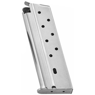 CMC Products Classic 10MM 9 Rounds Fits 1911 Stainless Magazine MCL10FS9