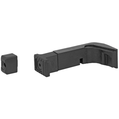 Shop Strike Industries Modular Magazine Release, Fits Glock 17/19/22/23/26/27/31/34/35 Gen 1-3, Black SI-G3-MagRelease-BK. Buy best Pistol Components from gritrsports.com | Reviews and Shipping options available