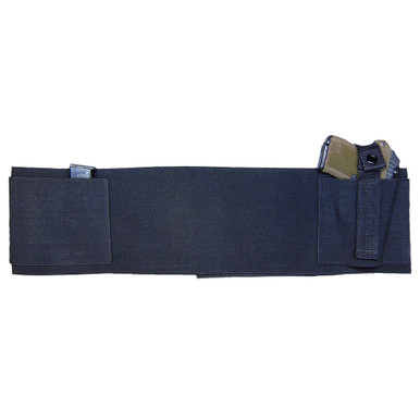 Shop US PeaceKeeper Elastic/Velcro Medium Black Belly Band (BELLYBANDM). Buy best Holsters from gritrsports.com | Reviews and Shipping options available