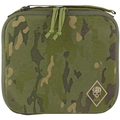 Shop GREY GHOST GEAR Multicam Tropic Pistol Case with Adjustable Carry Strap (6026-40). Buy best Pistol Cases from gritrsports.com | Reviews and Shipping options available
