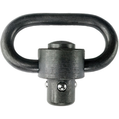 Shop GEISSELE AUTOMATICS Grovtech Heavy Duty Push Button Black QD Sling Swivel (04-854). Buy best Sling Mounts from gritrsports.com | Reviews and Shipping options available