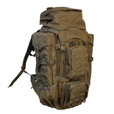 Shop EBERLESTOCK Terminator XL Coyote Tan Backpack (F4NT). Buy best Backpacks from gritrsports.com | Reviews and Shipping options available