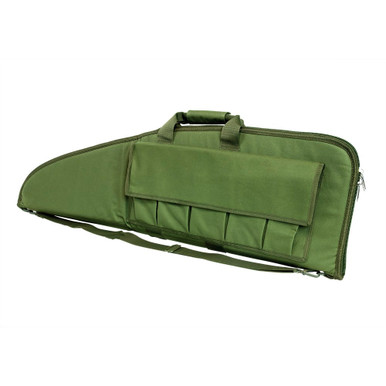 Shop NCSTAR Vism 36in X 13in Green Gun Case (CVG2907-36). Buy best Rifle Cases from gritrsports.com | Reviews and Shipping options available